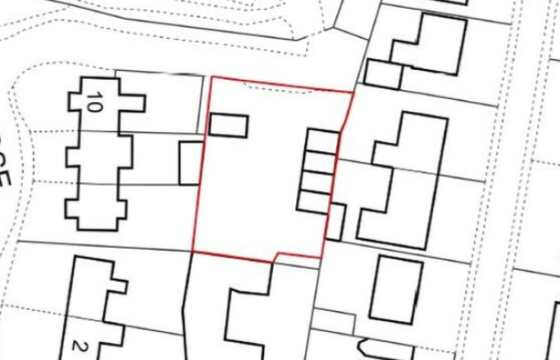 Plot for sale in Derbyshire photo